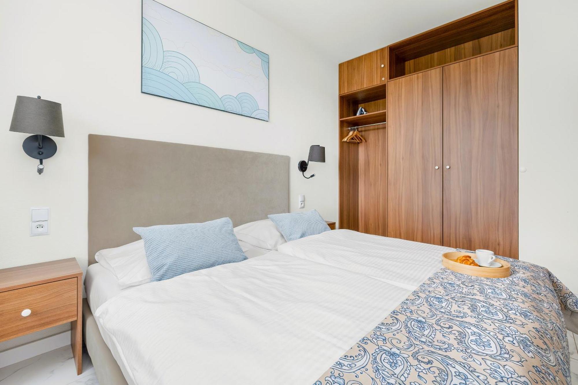 Aquamarina Onyx Miedzyzdroje Z Parkingiem By Rent Like Home Exterior photo