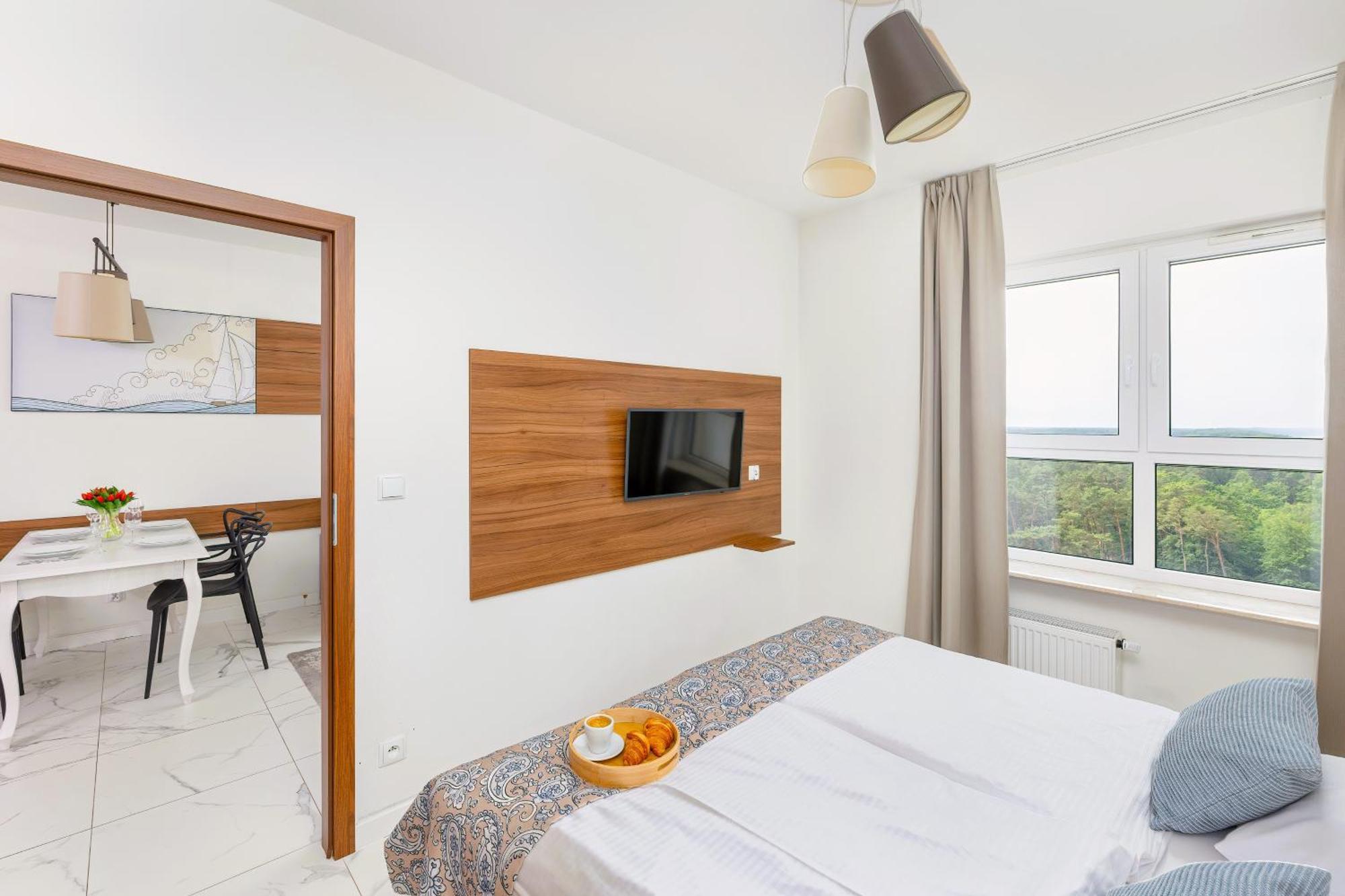 Aquamarina Onyx Miedzyzdroje Z Parkingiem By Rent Like Home Exterior photo