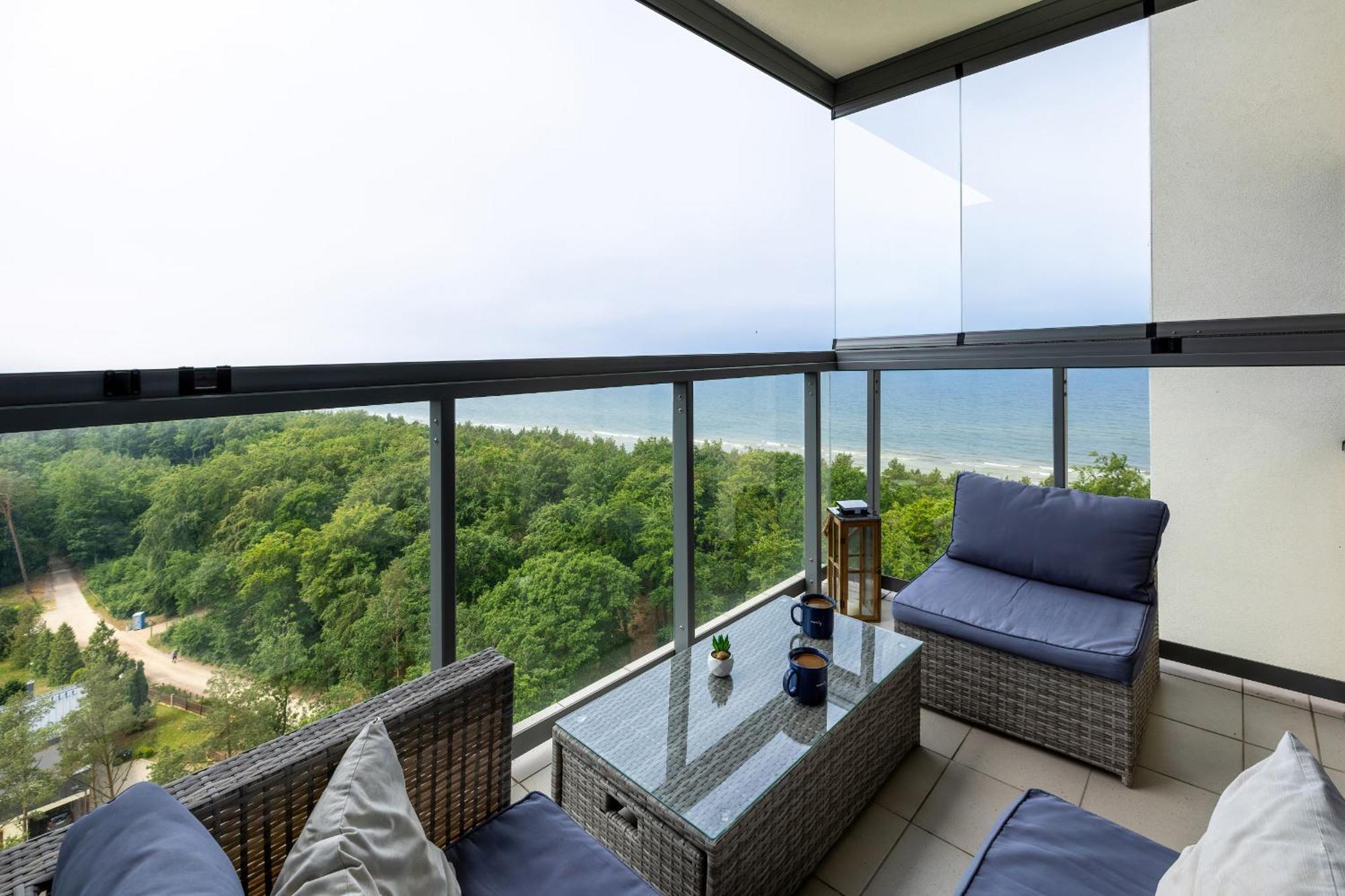 Aquamarina Onyx Miedzyzdroje Z Parkingiem By Rent Like Home Exterior photo