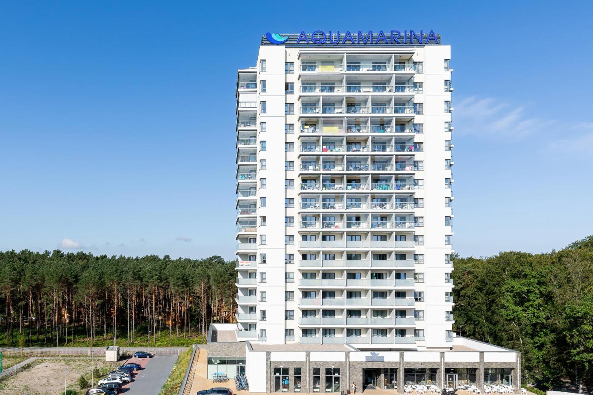 Aquamarina Onyx Miedzyzdroje Z Parkingiem By Rent Like Home Exterior photo